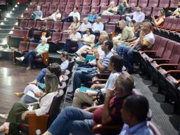 Poder Público e sociedade civil dialogam sobre o diagnóstico para recuperação da Bacia do Rio Cachoeira